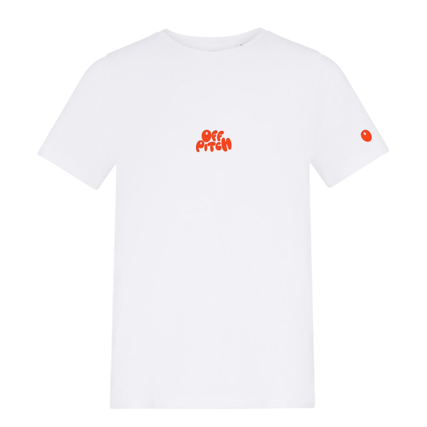 OffPitch CC T-Shirt - White
