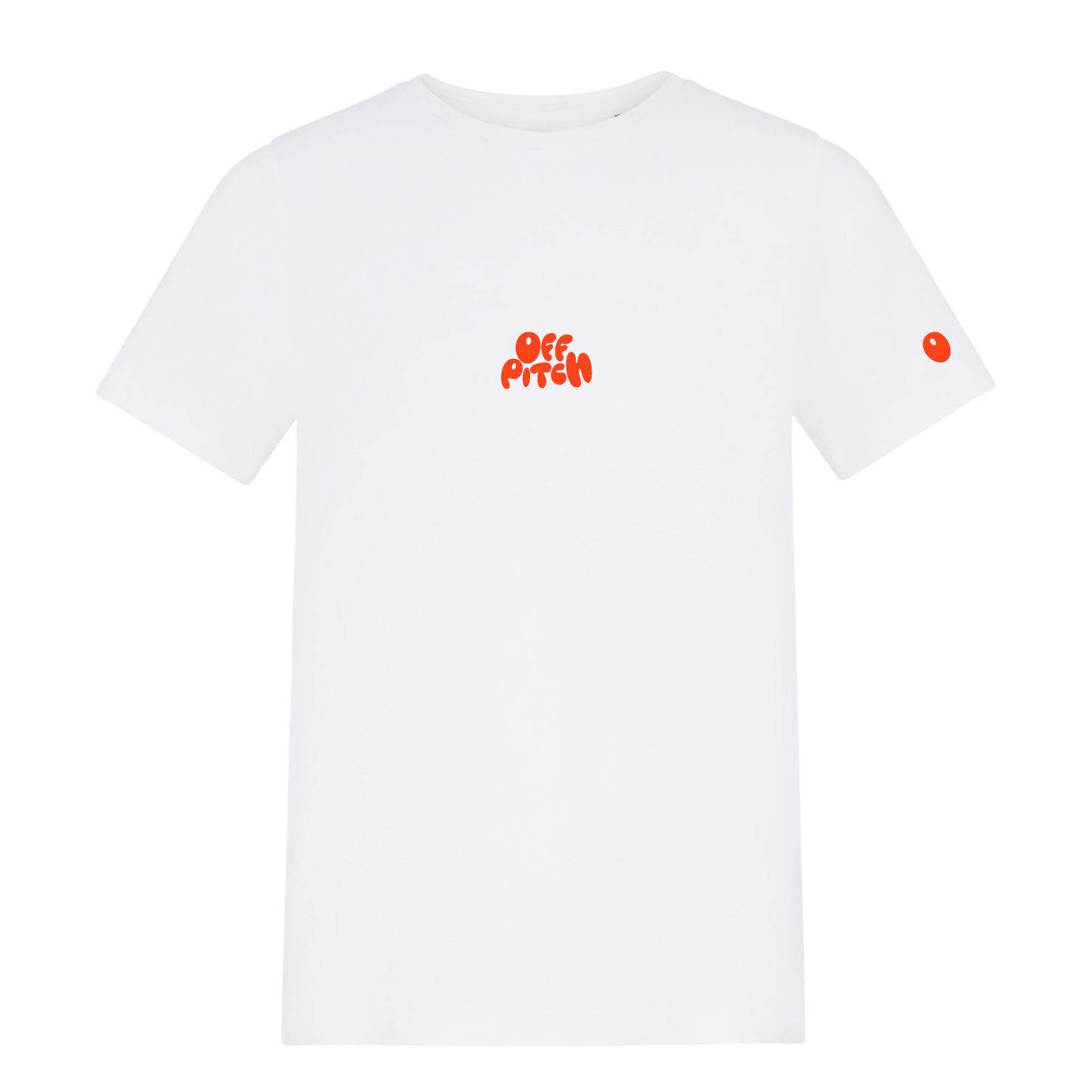 OffPitch T-Shirt - White