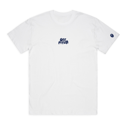 OffPitch X Coseley CC T-Shirt - White
