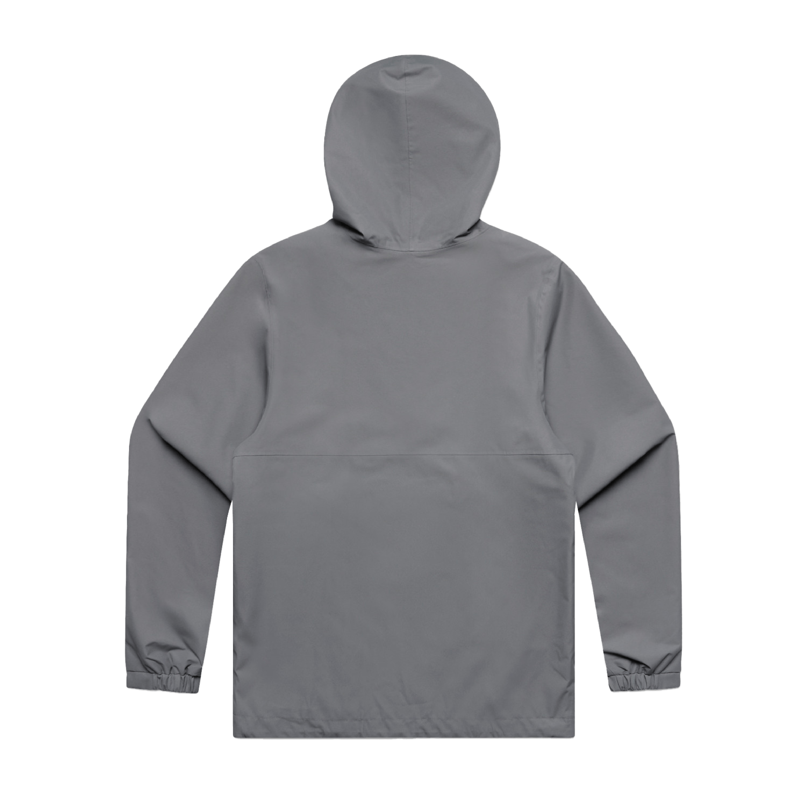 OffPitch Windproof Hoodie - Grey