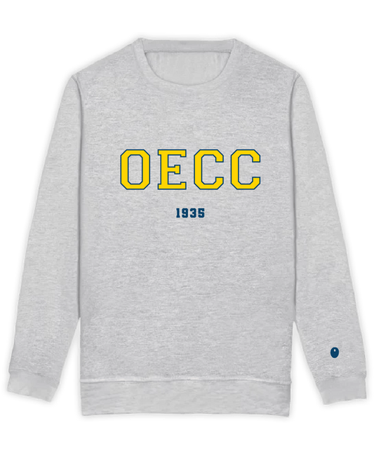 Old Elizabethans CC Sweatshirt - Light Grey