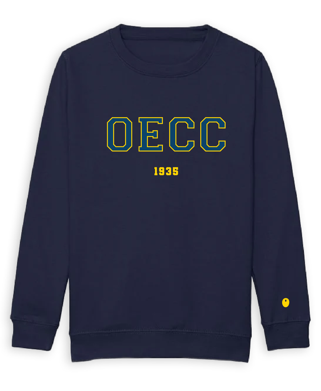 Old Elizabethans CC Sweatshirt - Navy