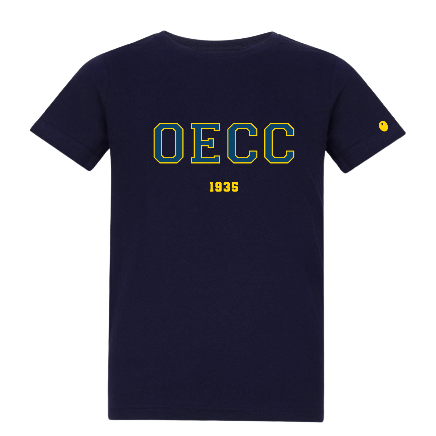 Old Elizabethans CC T-Shirt - Navy