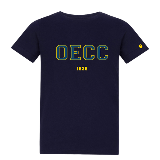 Old Elizabethans CC T-Shirt - Navy