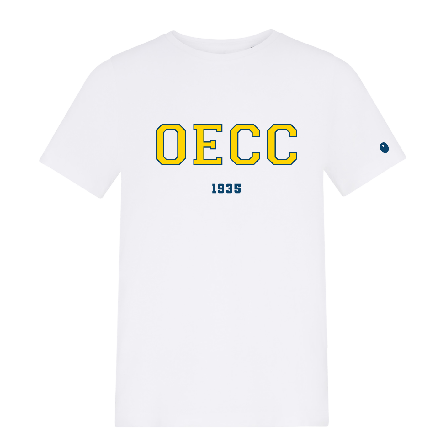 Old Elizabethans CC T-Shirt - White