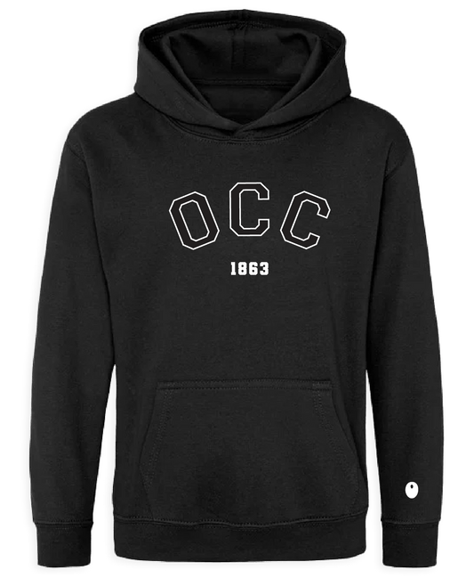 Ombersley CC Hoodie - Black