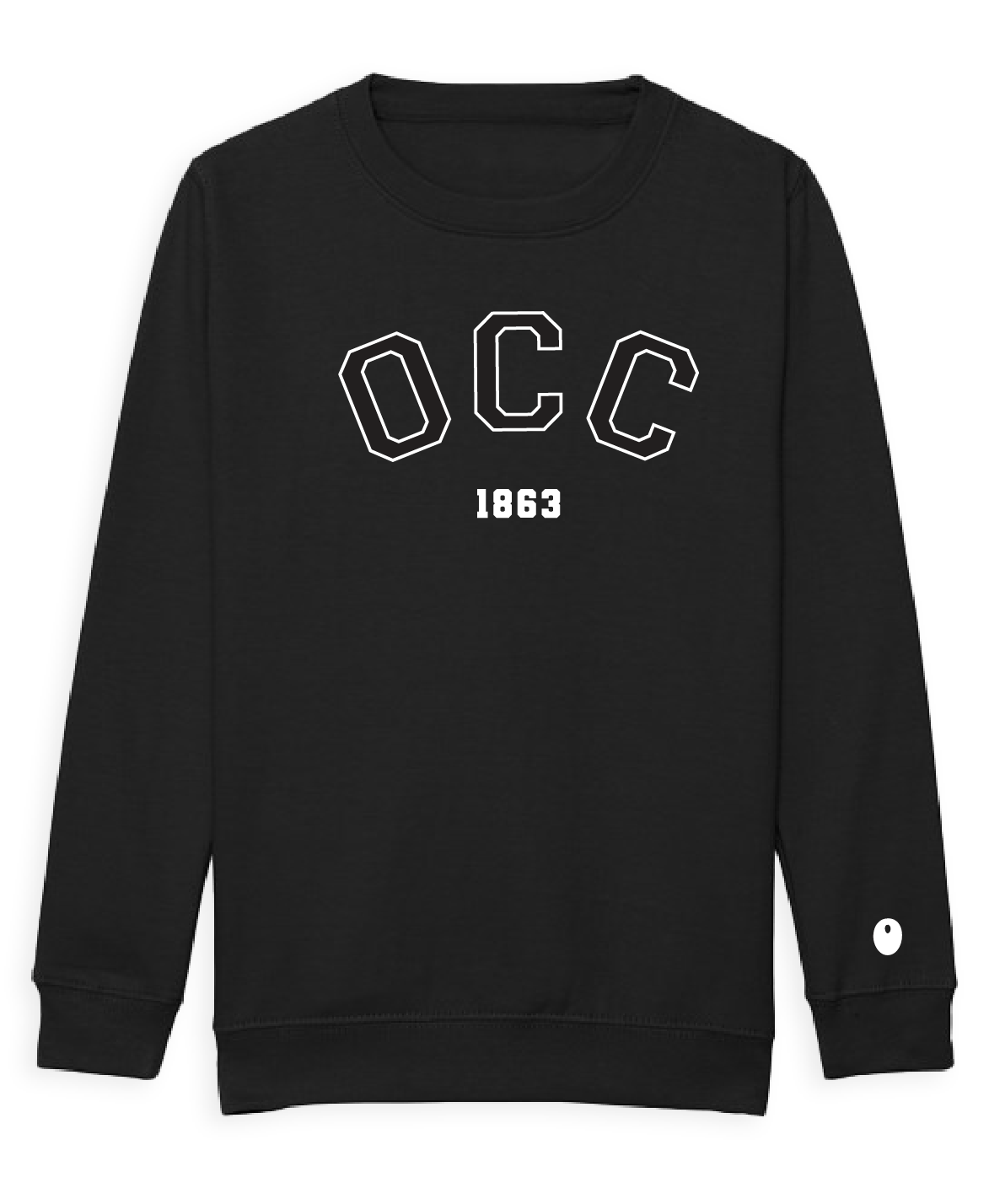 Ombersley CC Sweatshirt - Black