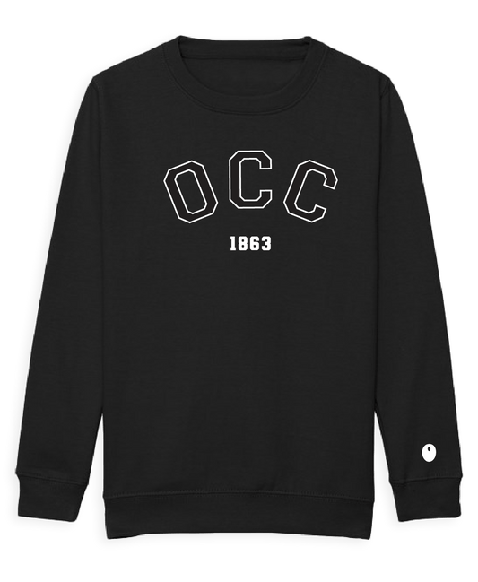 Ombersley CC Sweatshirt - Black