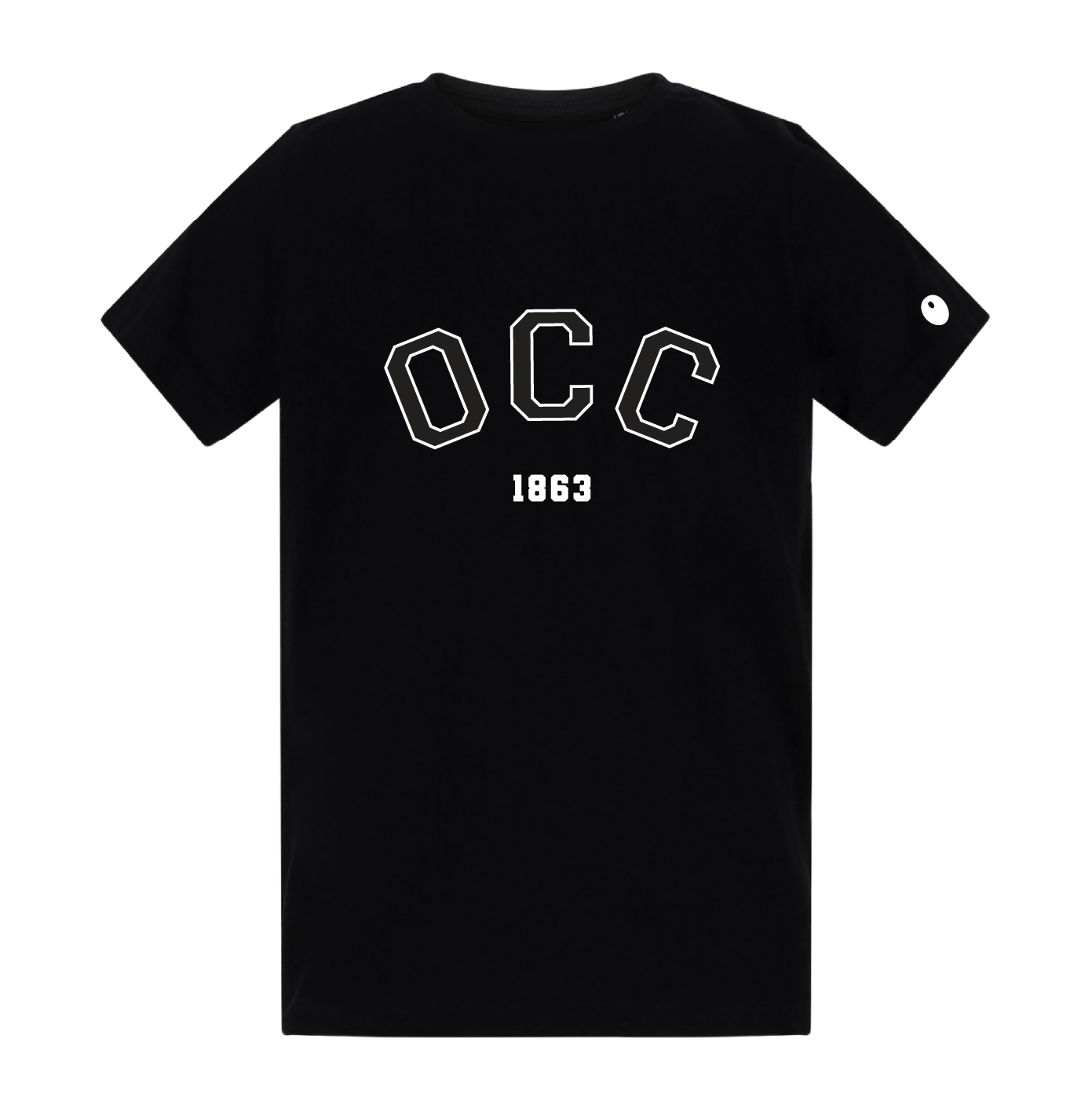 Ombersley CC T-Shirt - Black