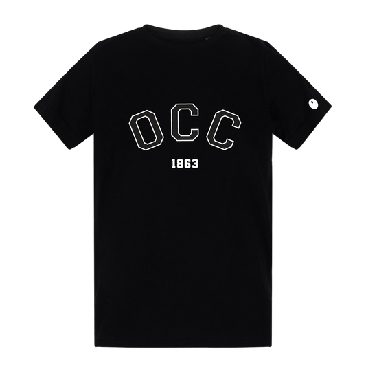 Ombersley CC T-Shirt - Black