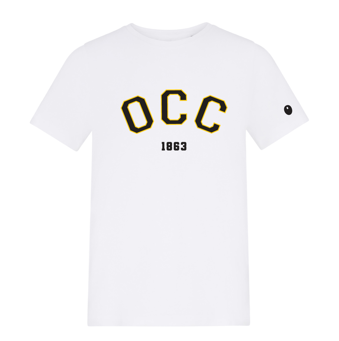 Ombersley CC T-Shirt - White