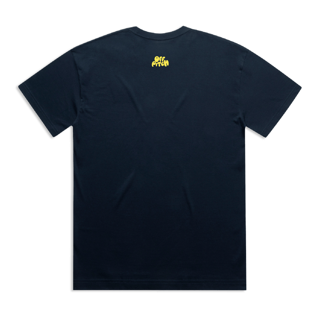 Peopleton CC T-Shirt - Navy