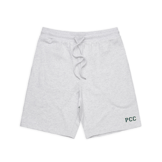 Peopleton CC Shorts - Light Grey