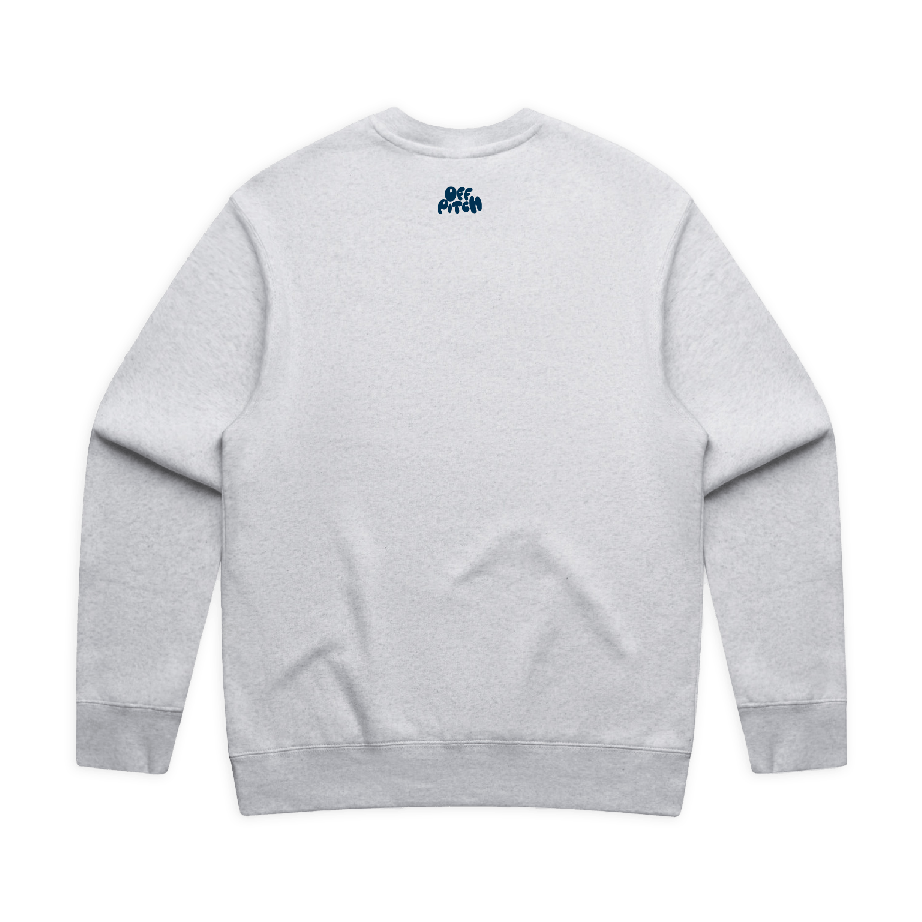 Peopleton CC Sweatshirt - Light Grey