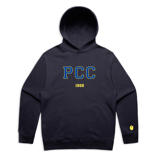 Peopleton CC Hoodie - Navy