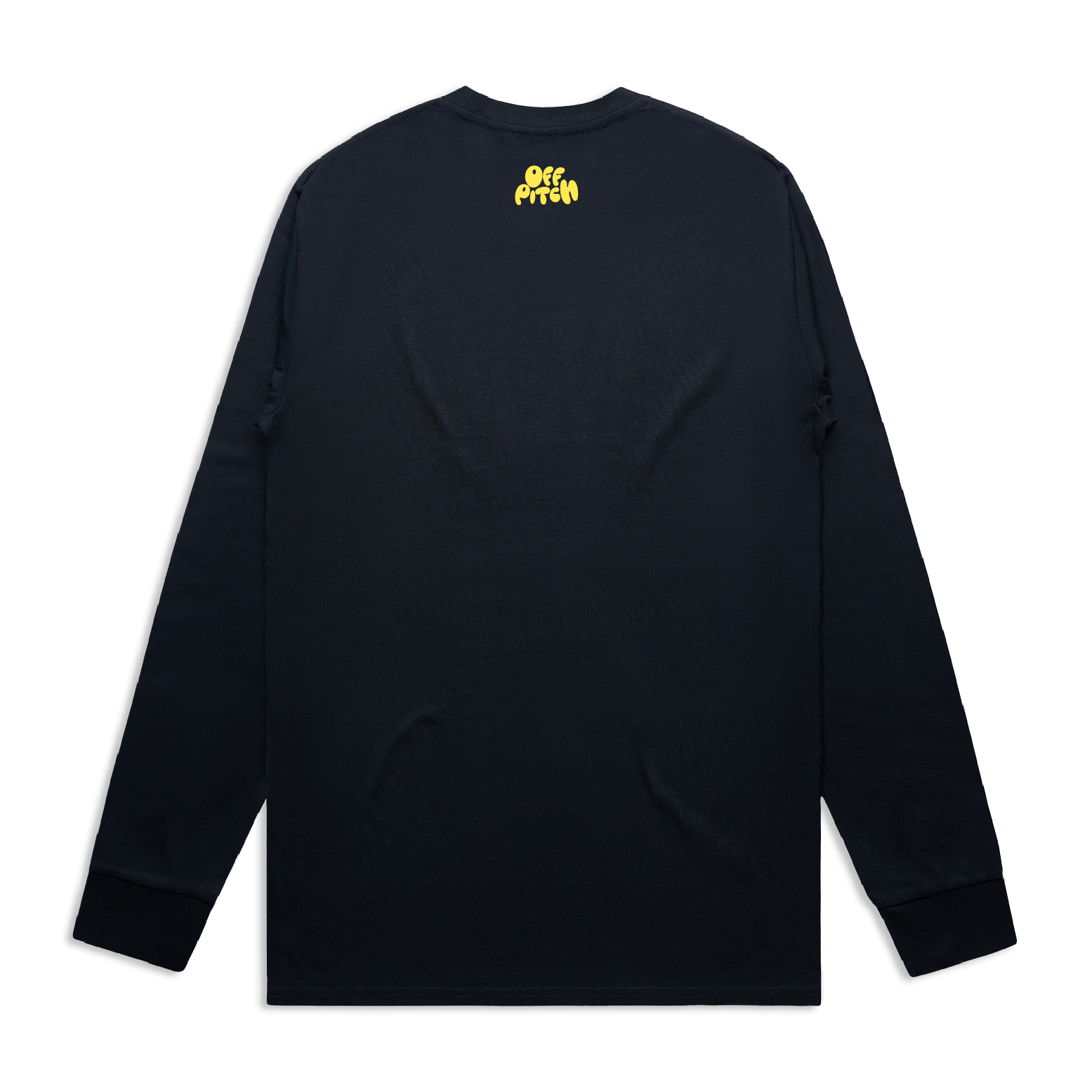 Peopleton CC Long Sleeve T-Shirt - Navy