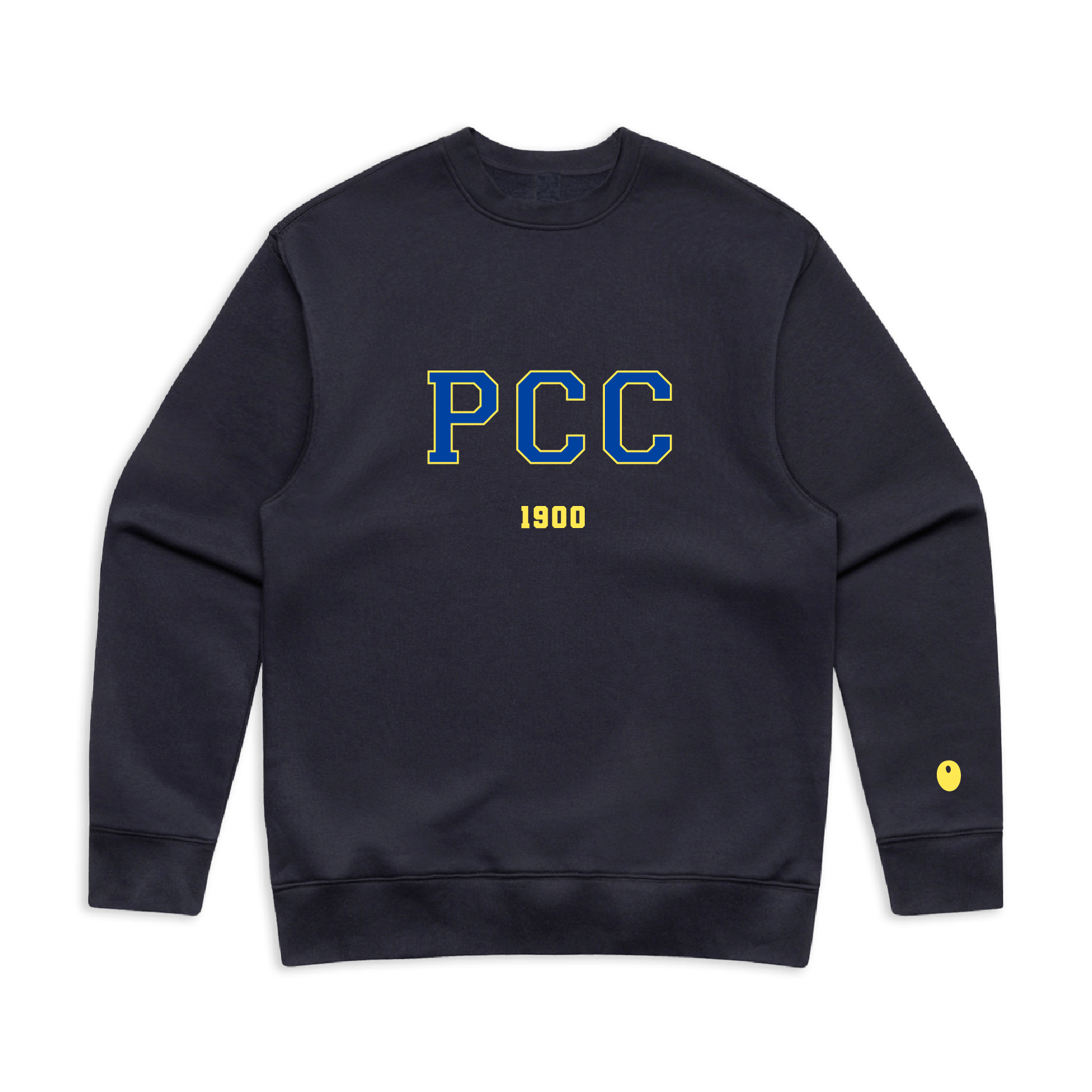 Peopleton CC Sweatshirt - Navy