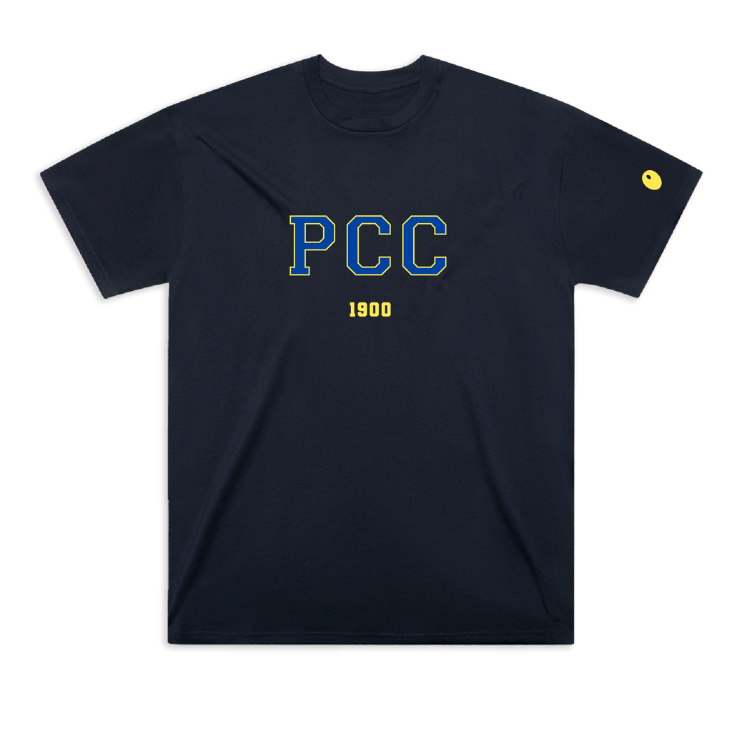 Peopleton CC T-Shirt - Navy
