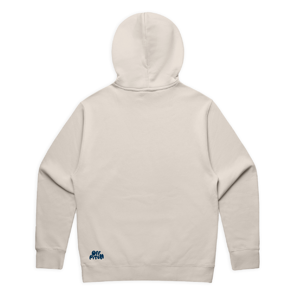 Peopleton CC Hoodie - Sand