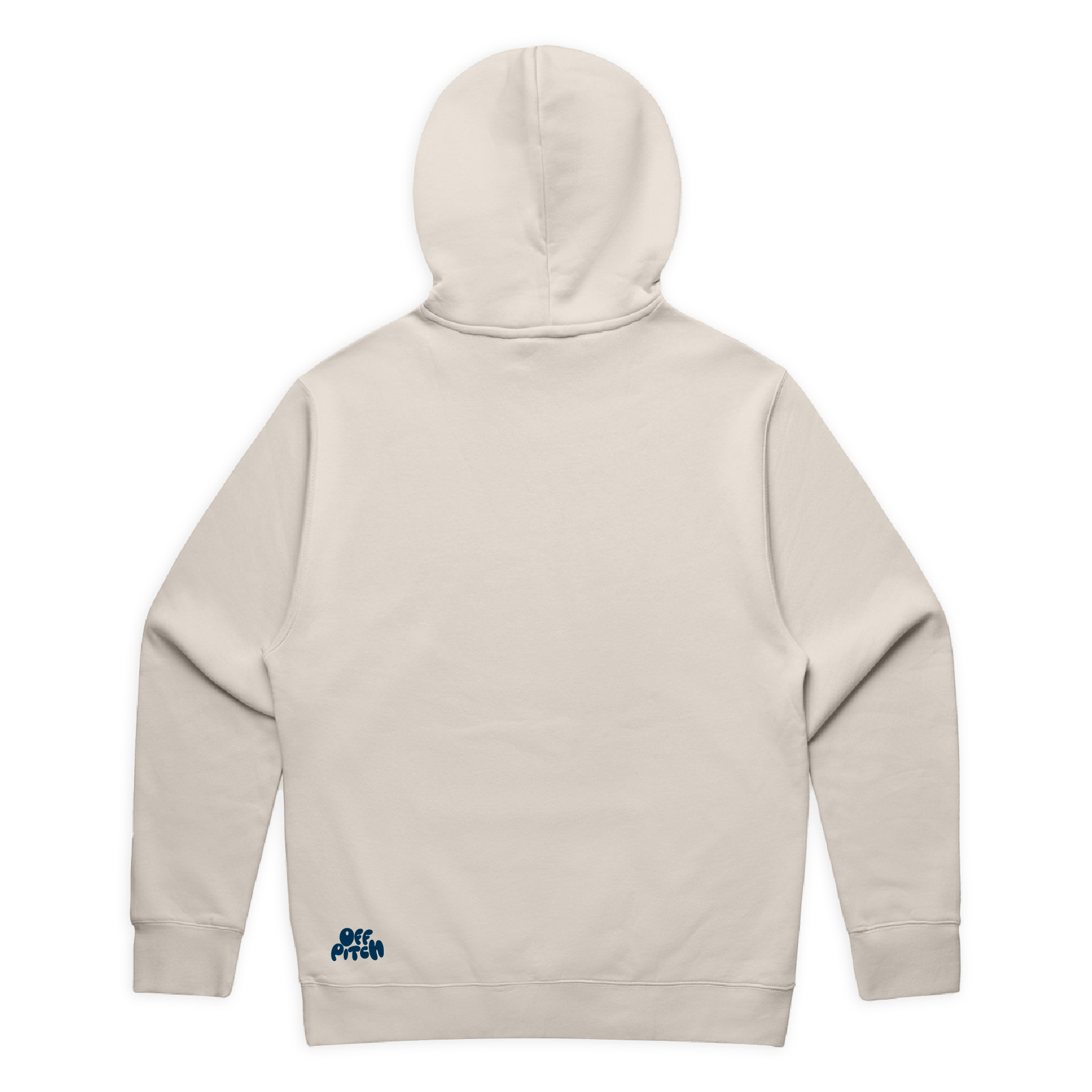 Peopleton CC Hoodie - Sand