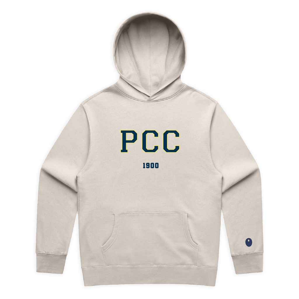Peopleton CC Hoodie - Sand