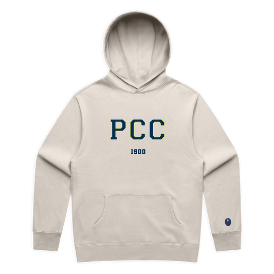 Peopleton CC Hoodie - Sand