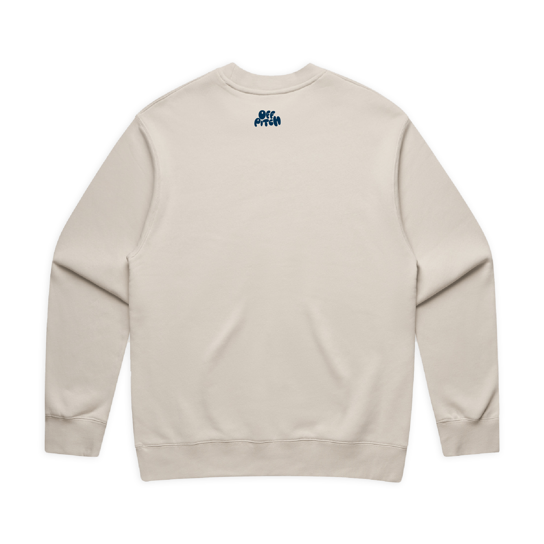 Peopleton CC Sweatshirt - Sand