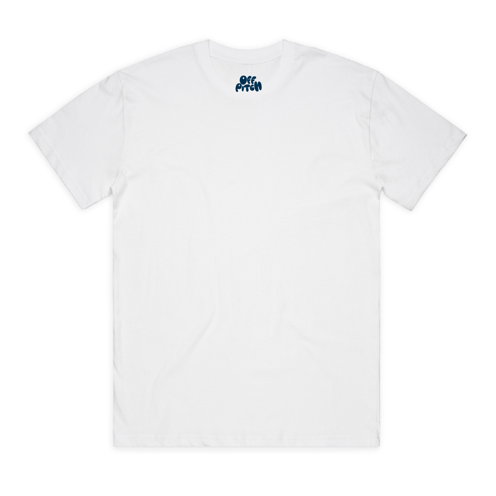 Peopleton CC T-Shirt - White