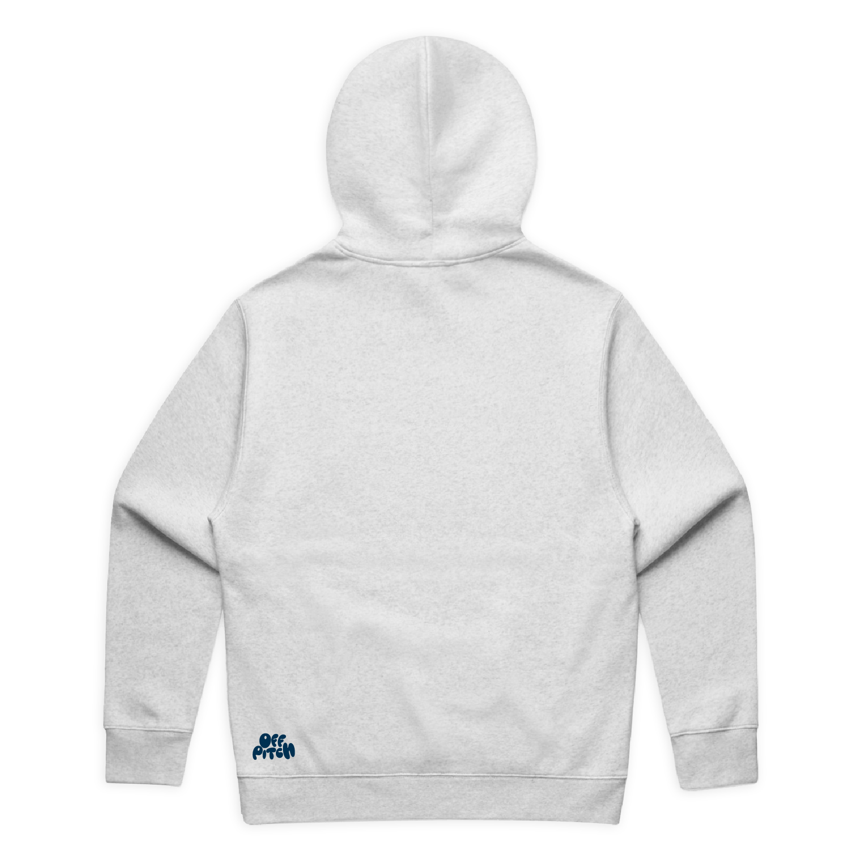 Peopleton CC Hoodie - Light Grey