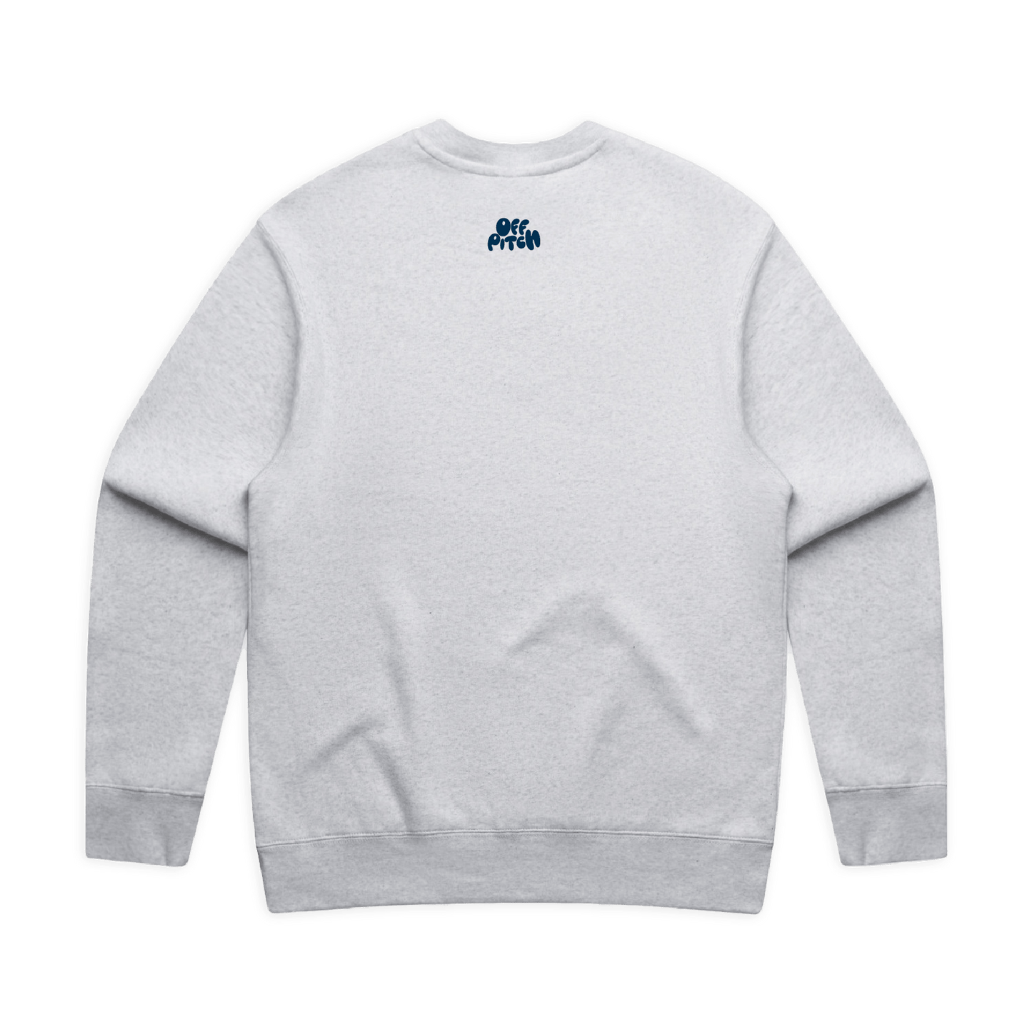 Peopleton CC Sweatshirt - Light Grey