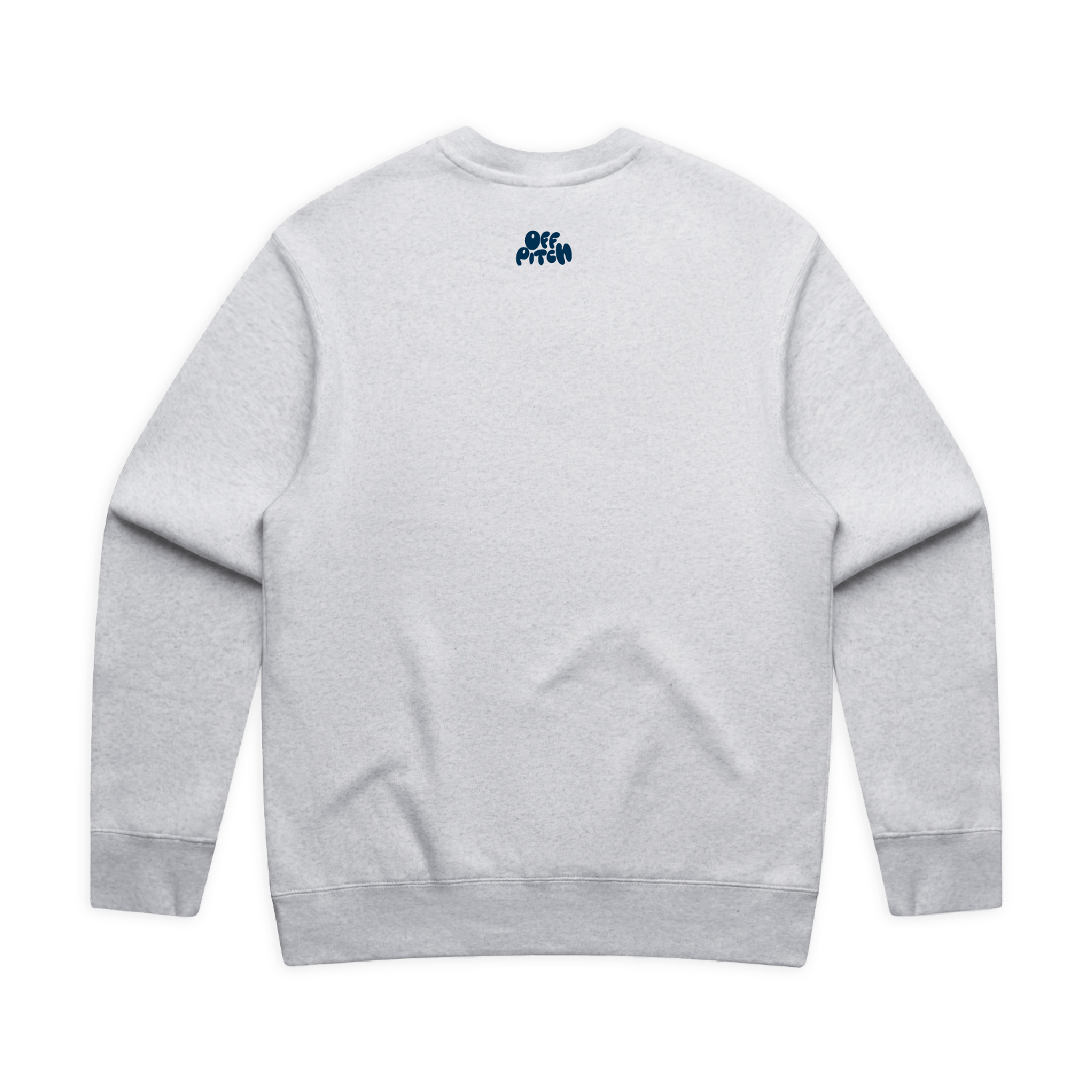Peopleton CC Sweatshirt - Light Grey