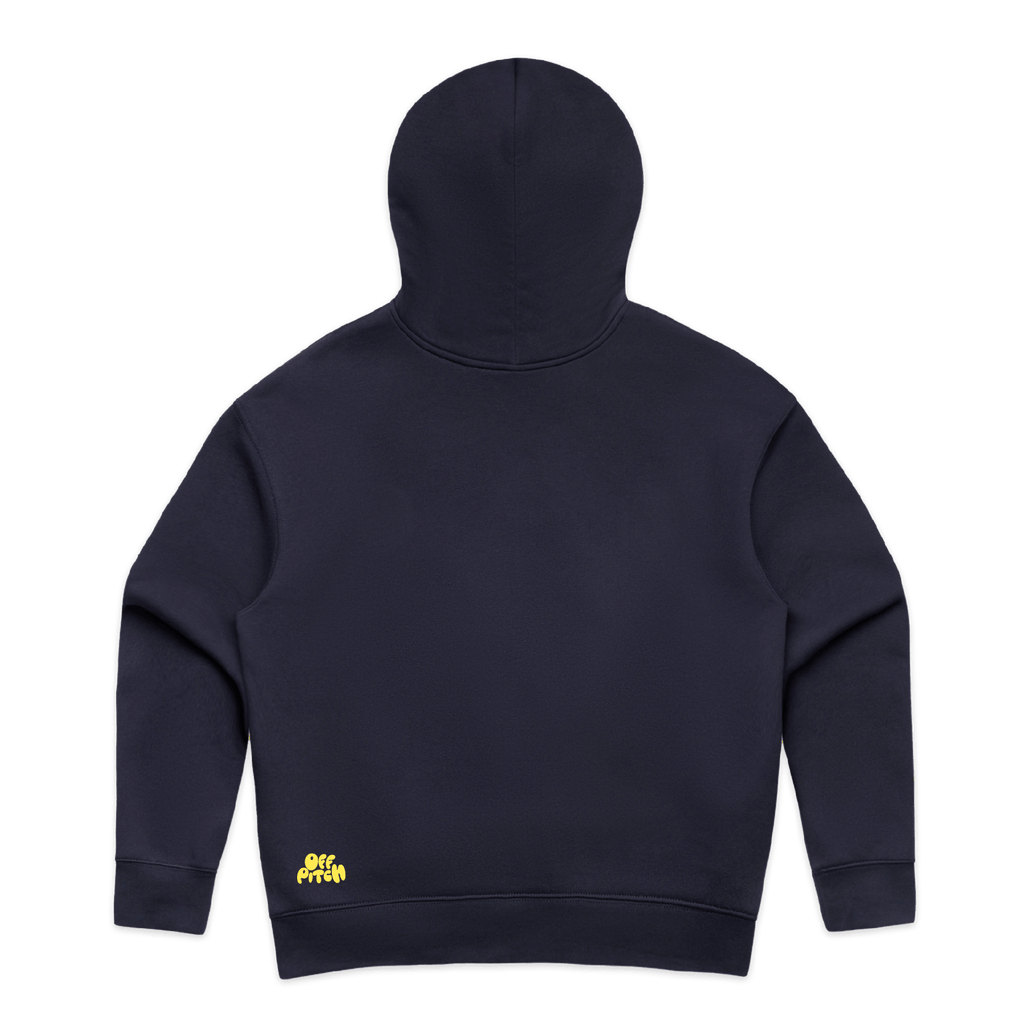 Peopleton CC Hoodie - Navy