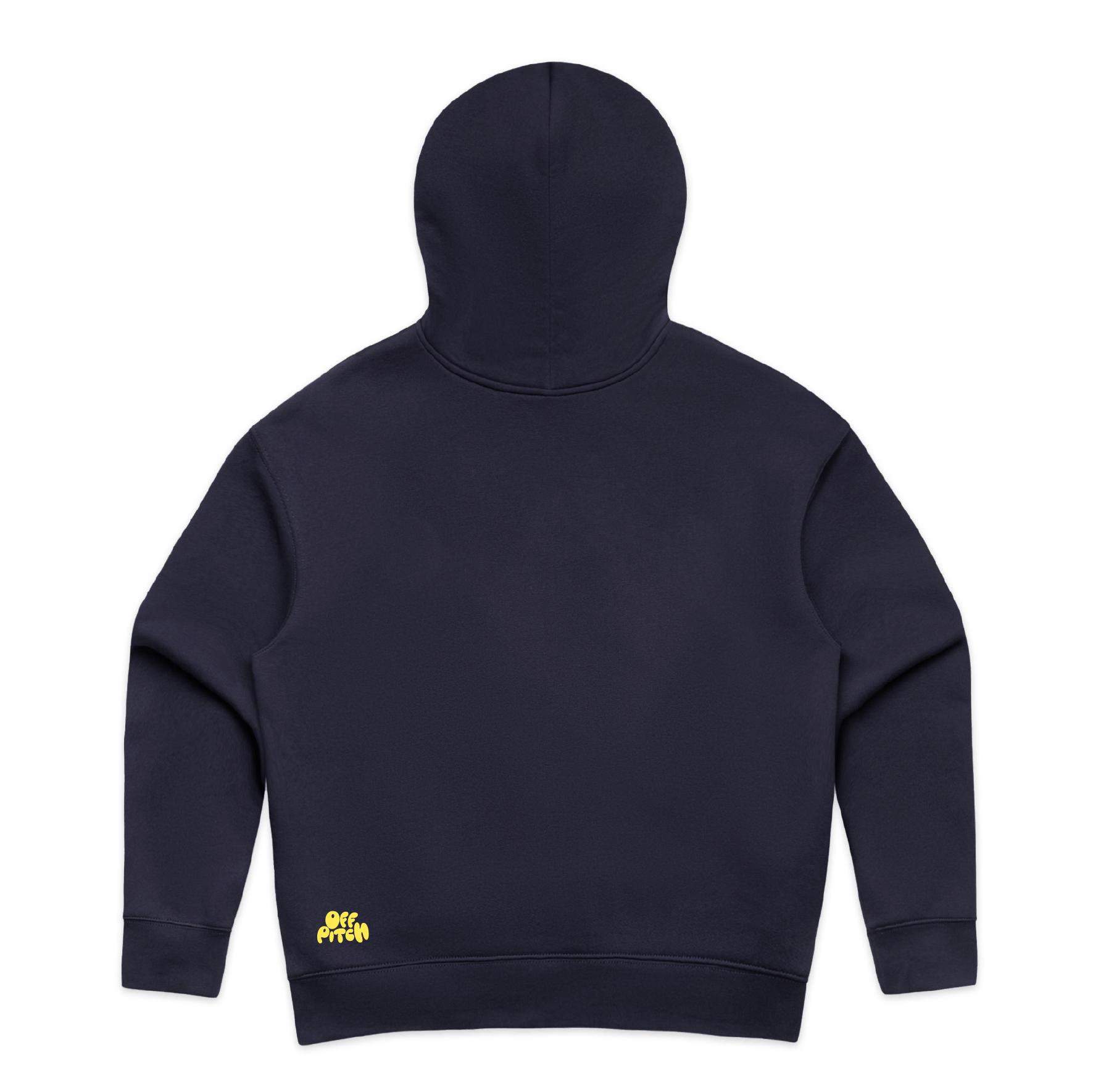 Peopleton CC Hoodie - Navy