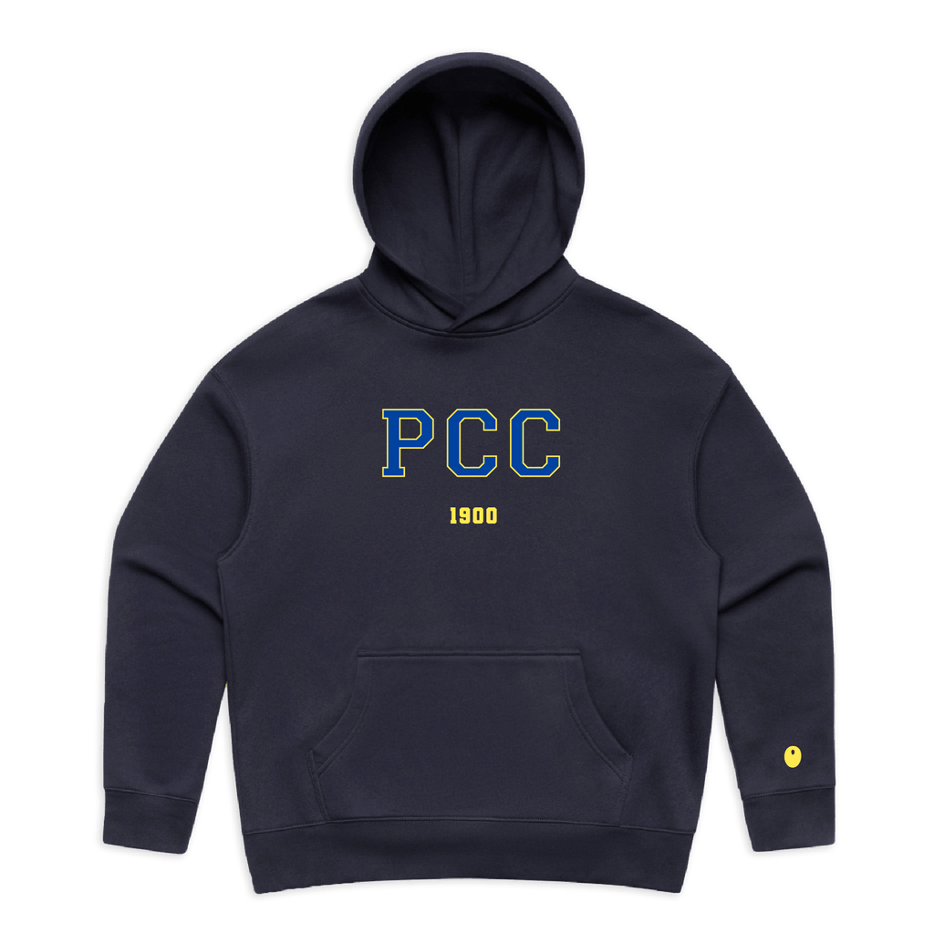 Peopleton CC Hoodie - Navy