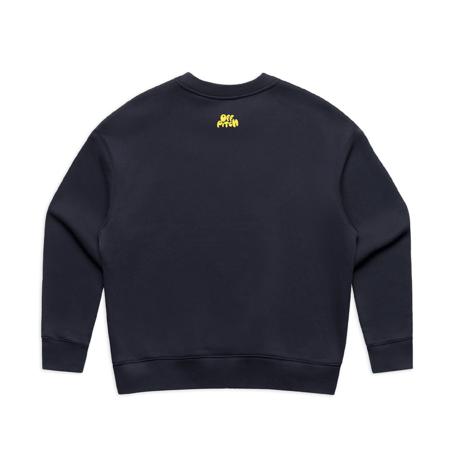 Peopleton CC Sweatshirt - Navy