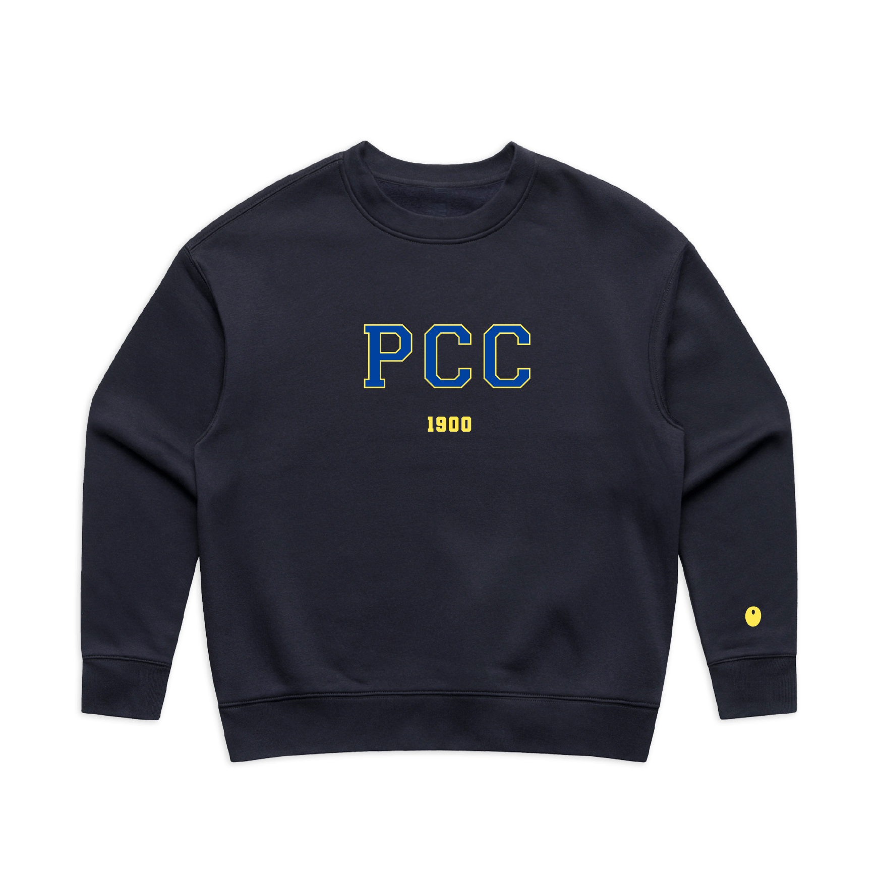 Peopleton CC Sweatshirt - Navy