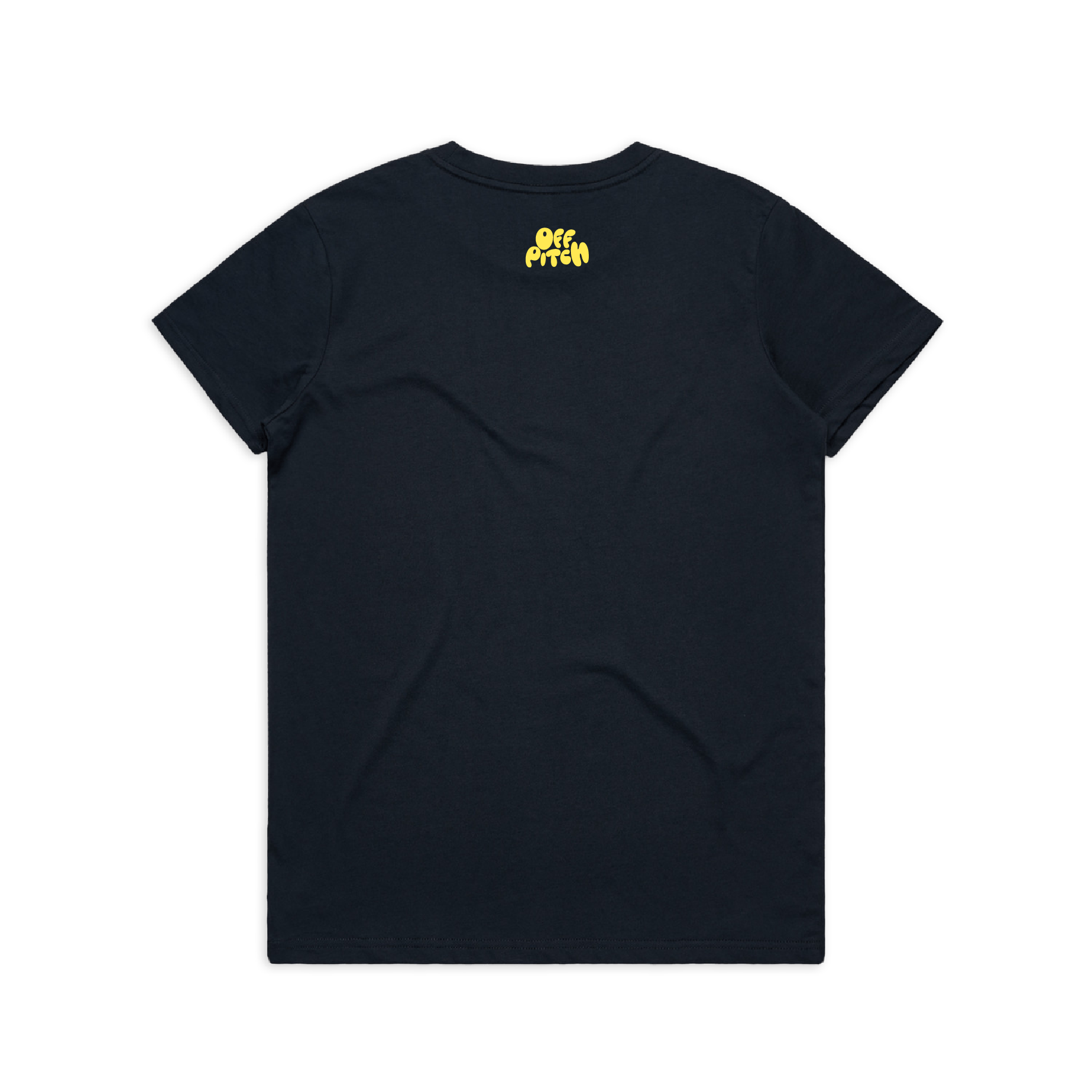 Peopleton CC T-Shirt - Navy