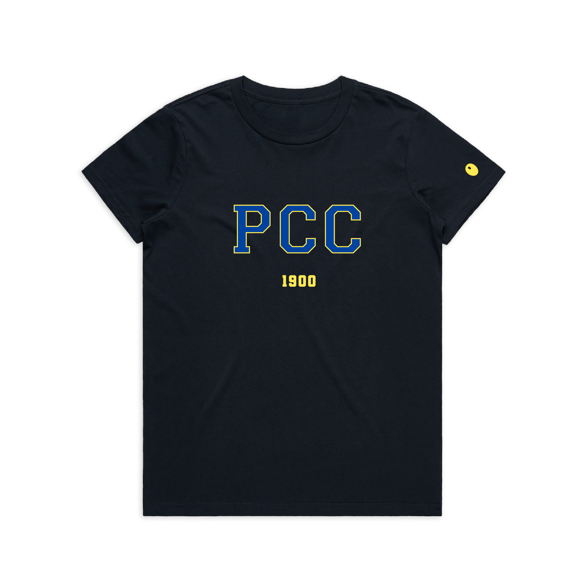 Peopleton CC T-Shirt - Navy