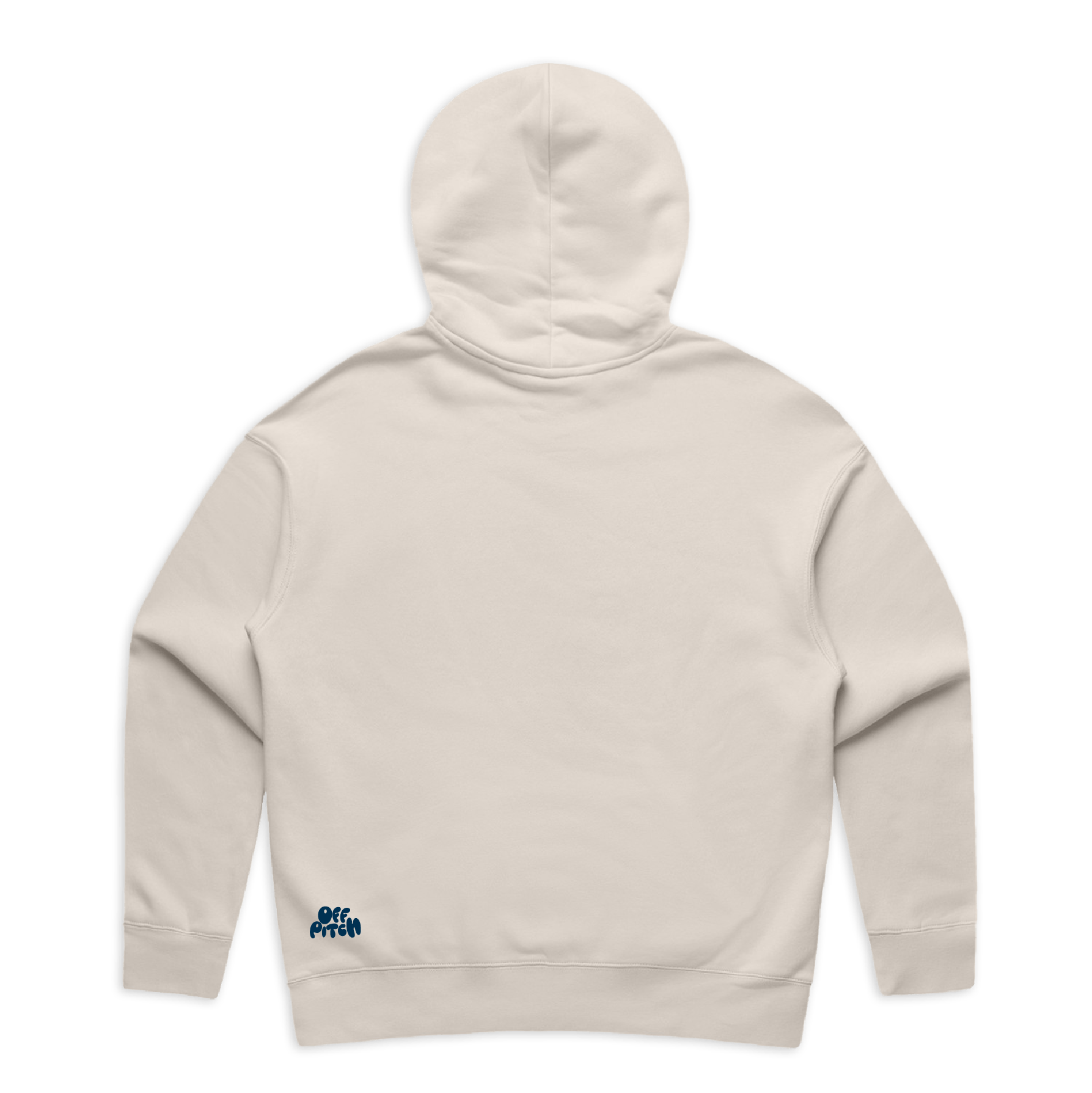 Peopleton CC Hoodie - Sand