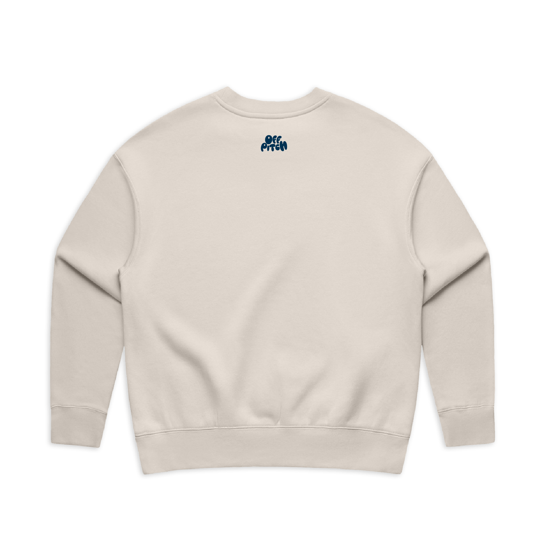 Peopleton CC Sweatshirt - Sand