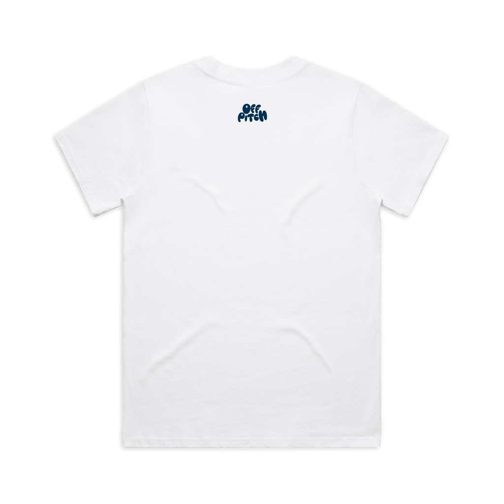 Peopleton CC T-Shirt - White