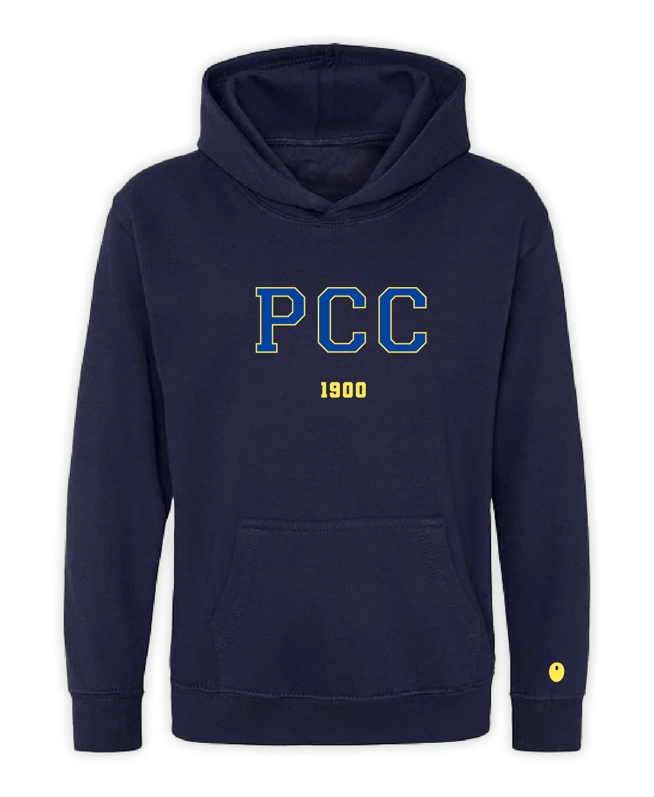 Peopleton CC Hoodie - Navy