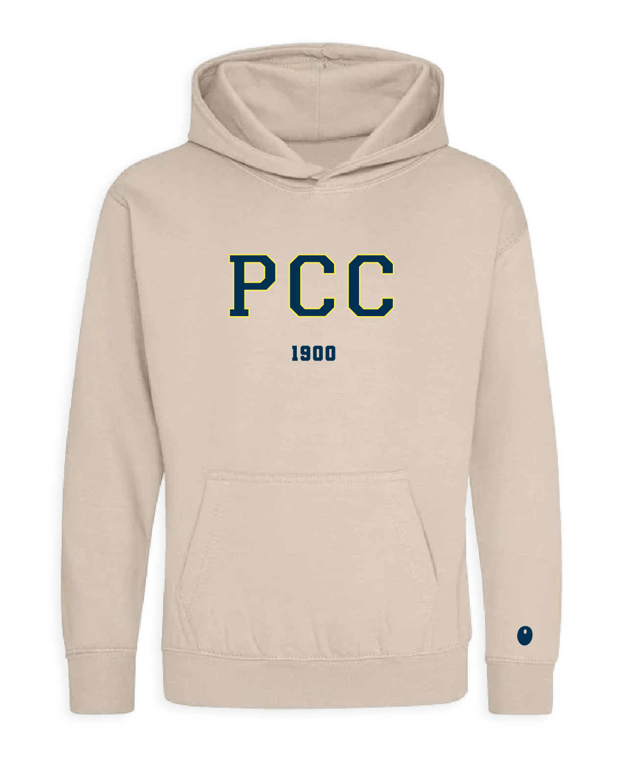 Peopleton CC Hoodie - Sand