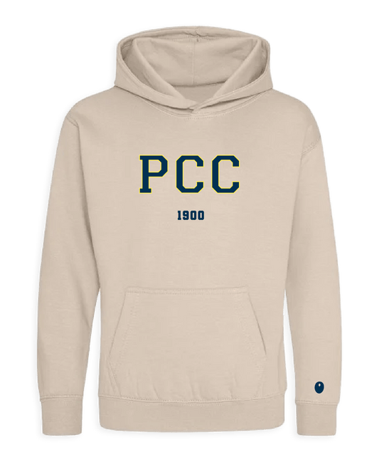 Peopleton CC Hoodie - Sand