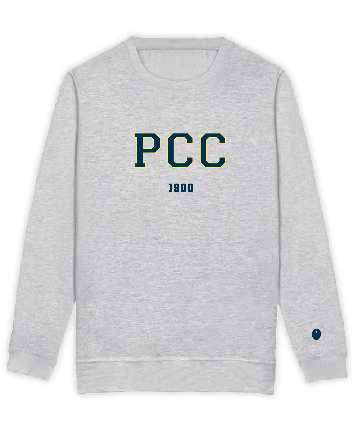 Peopleton CC Sweatshirt - Light Grey