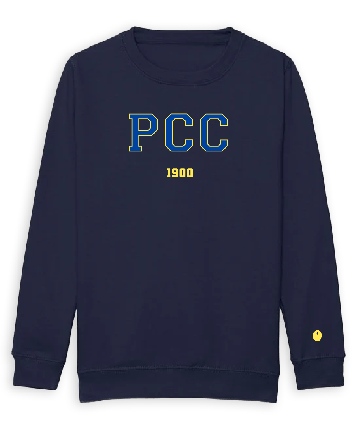 Peopleton CC Sweatshirt - Navy