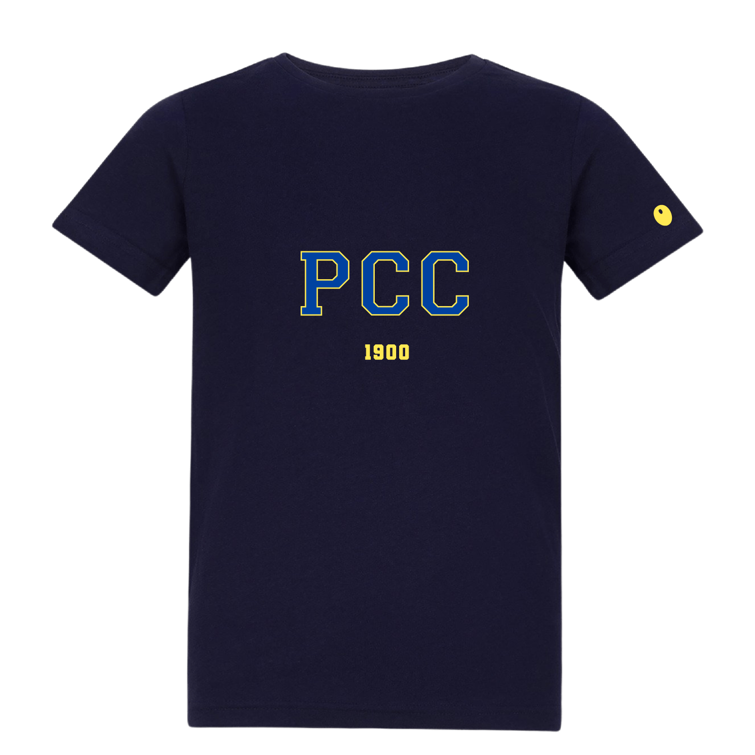 Peopleton CC T-Shirt - Navy