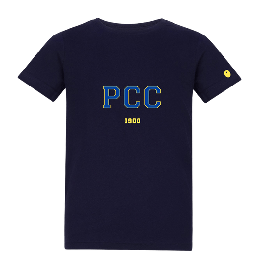 Peopleton CC T-Shirt - Navy