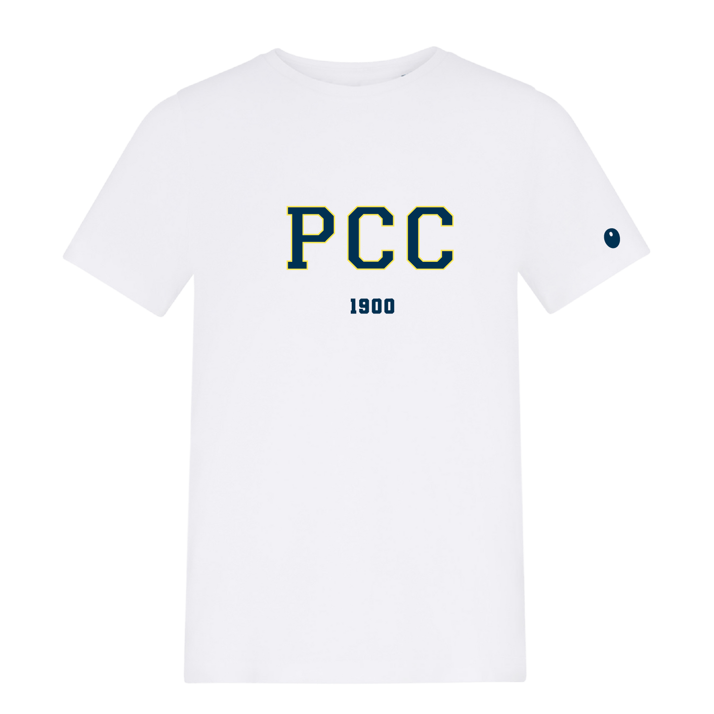 Peopleton CC T-Shirt - White