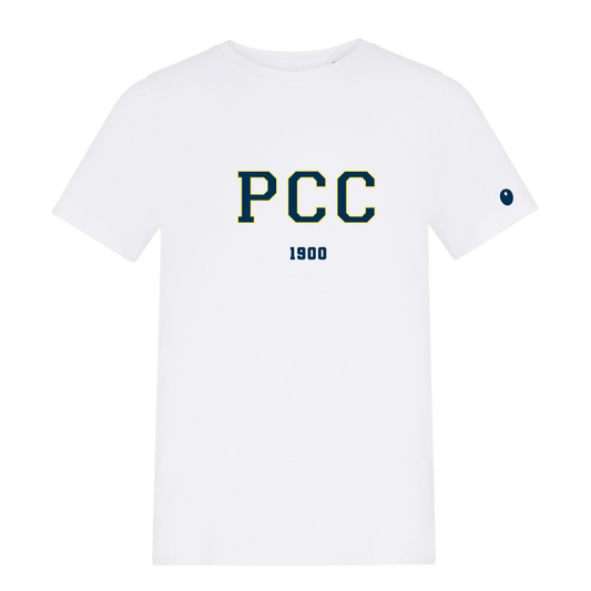 Peopleton CC T-Shirt - White